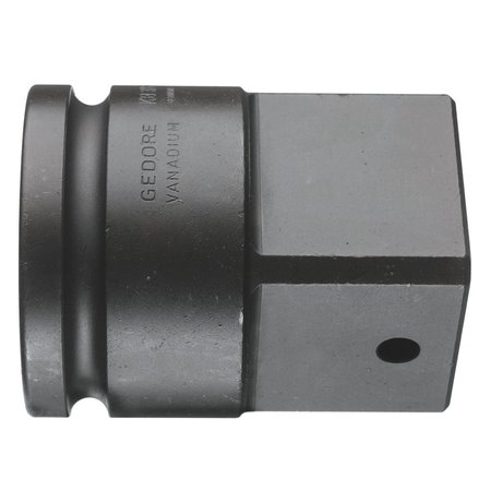 GEDORE Impact Convertor, 1.1/2" To 2.1/2" KB 3764